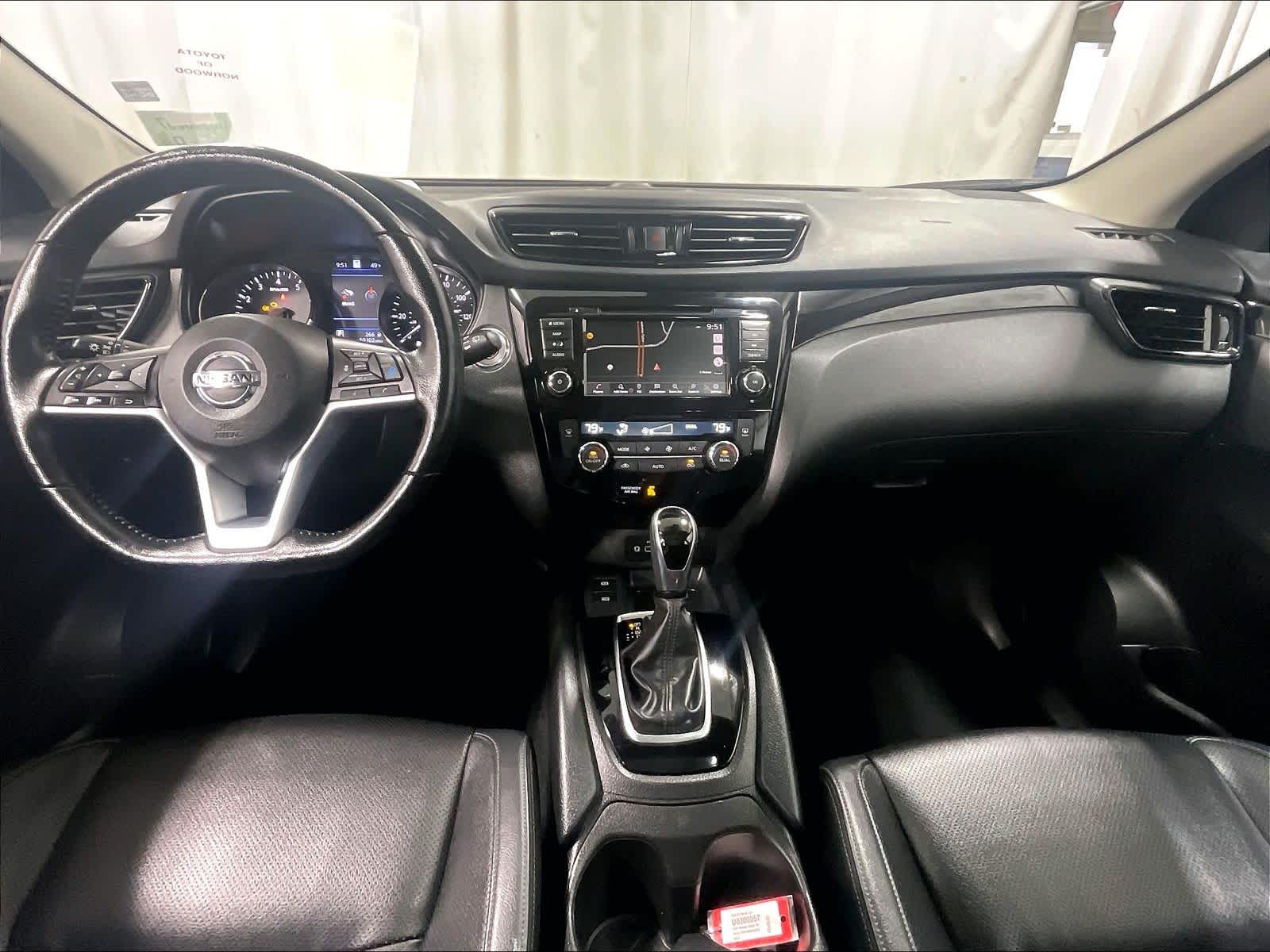 used 2022 Nissan Rogue Sport car, priced at $21,209