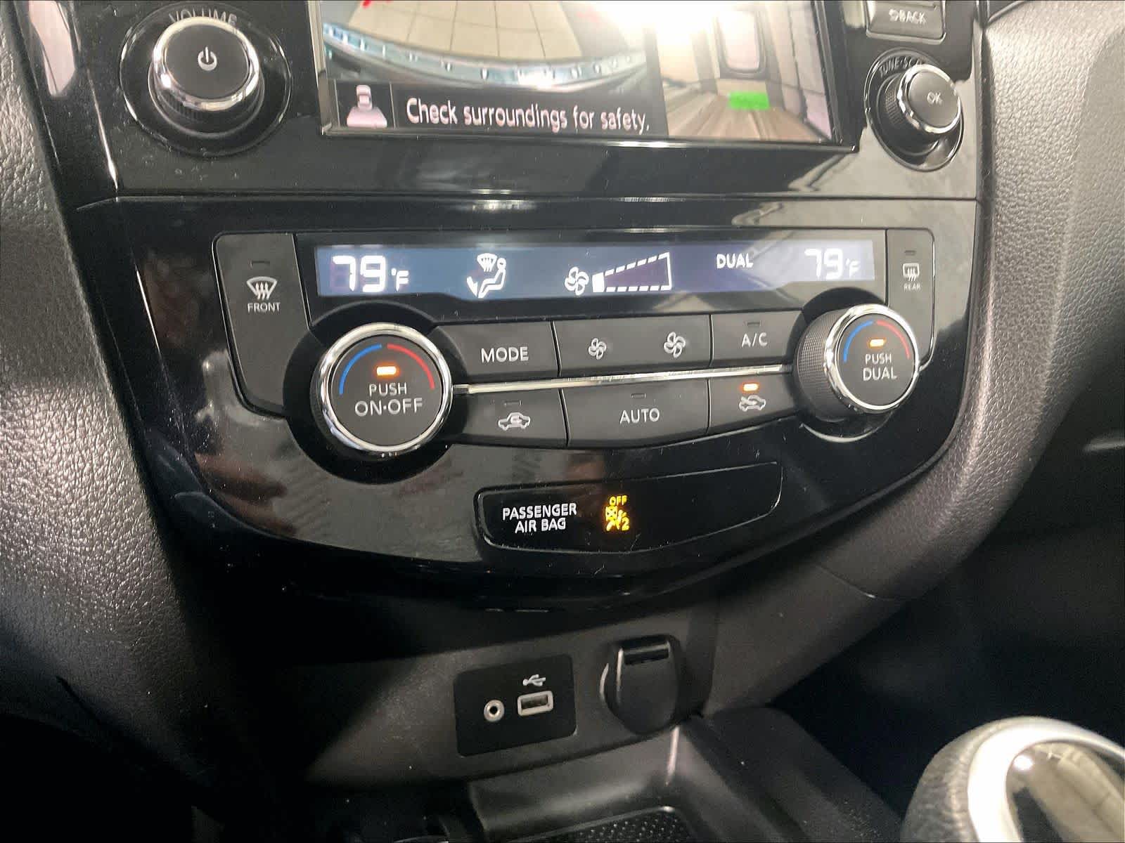 used 2022 Nissan Rogue Sport car, priced at $21,209