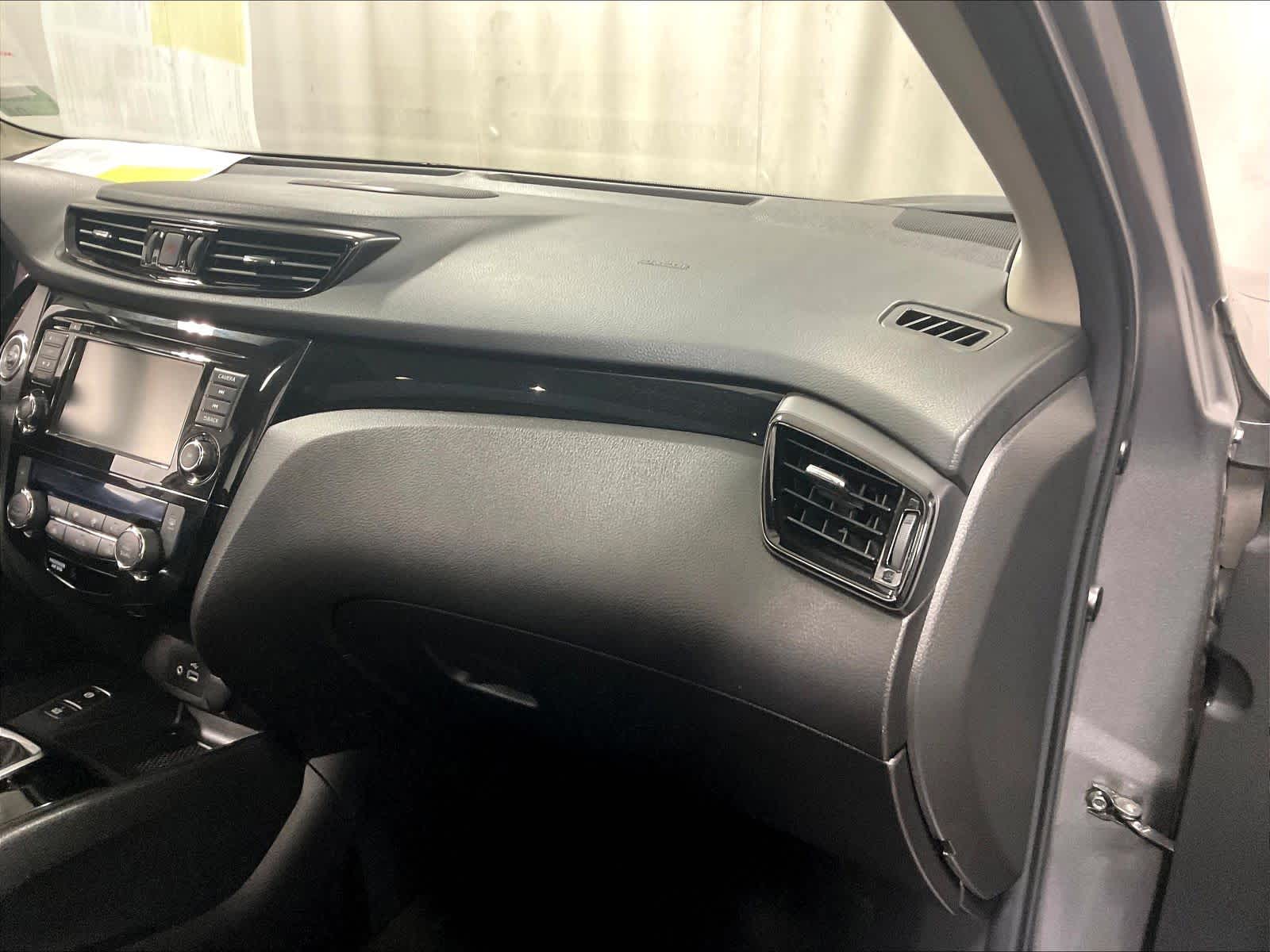 used 2022 Nissan Rogue Sport car, priced at $21,209