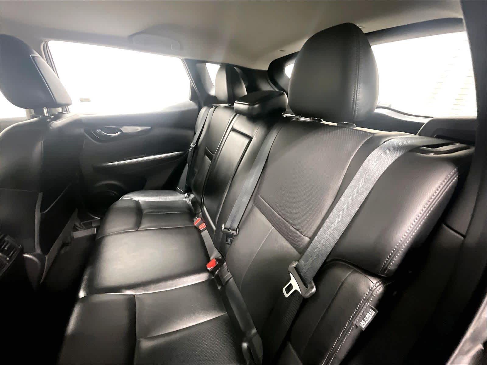 used 2022 Nissan Rogue Sport car, priced at $21,209