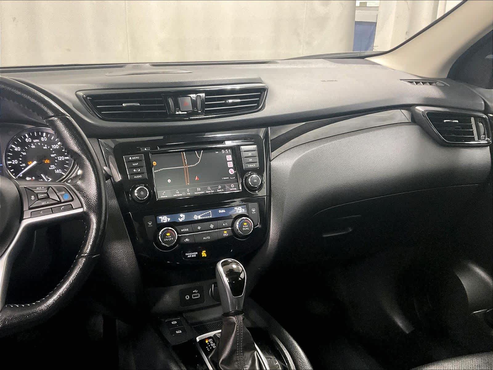 used 2022 Nissan Rogue Sport car, priced at $21,209