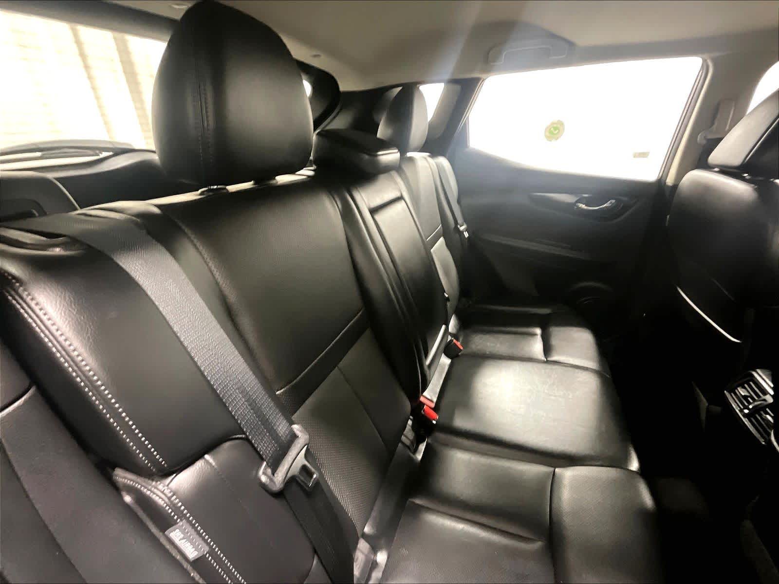 used 2022 Nissan Rogue Sport car, priced at $21,209