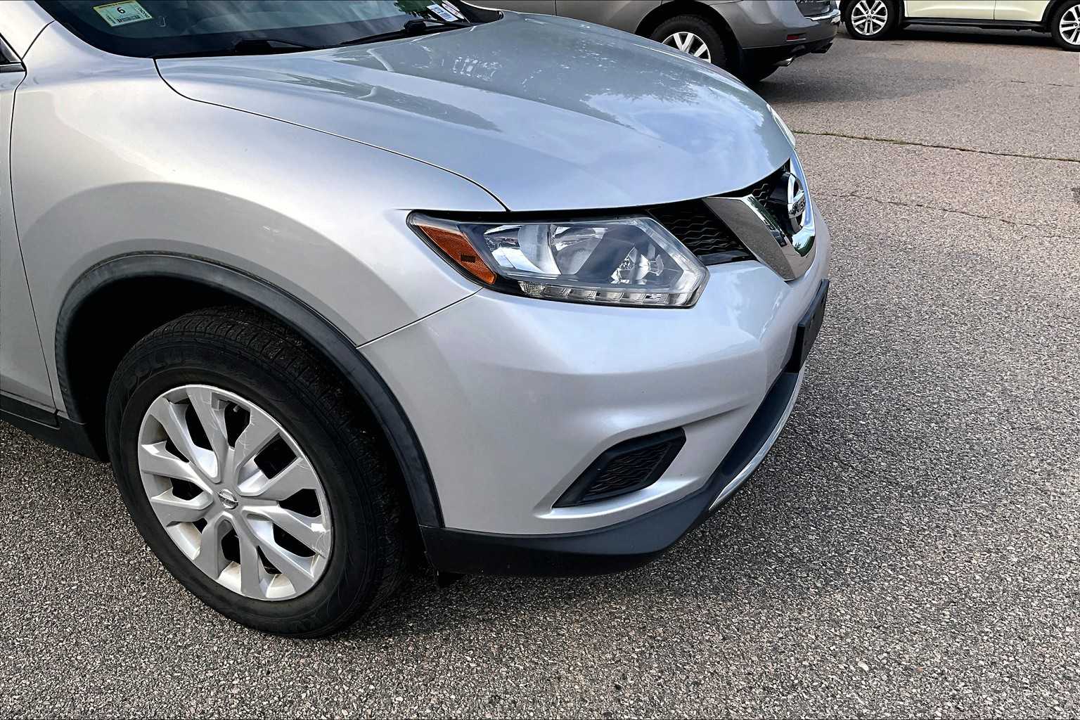 used 2016 Nissan Rogue car, priced at $11,535