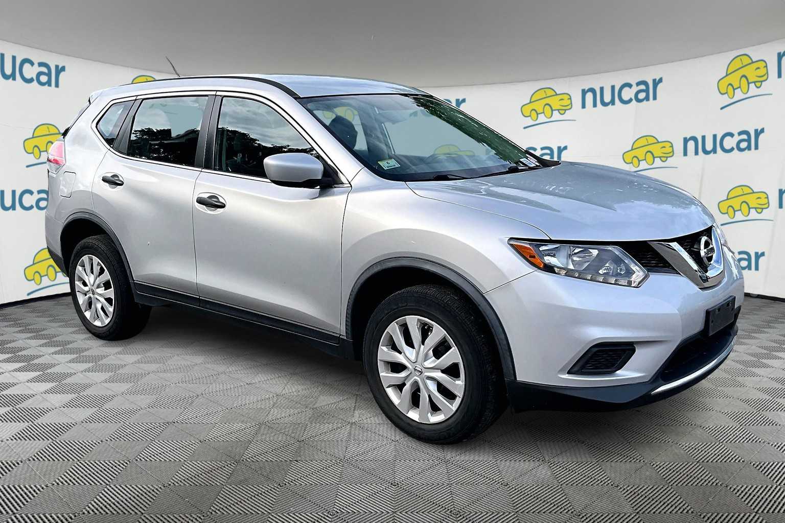 used 2016 Nissan Rogue car, priced at $11,535