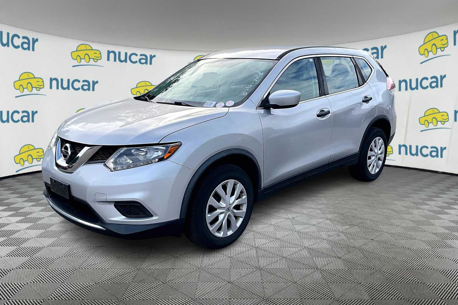 used 2016 Nissan Rogue car, priced at $11,535