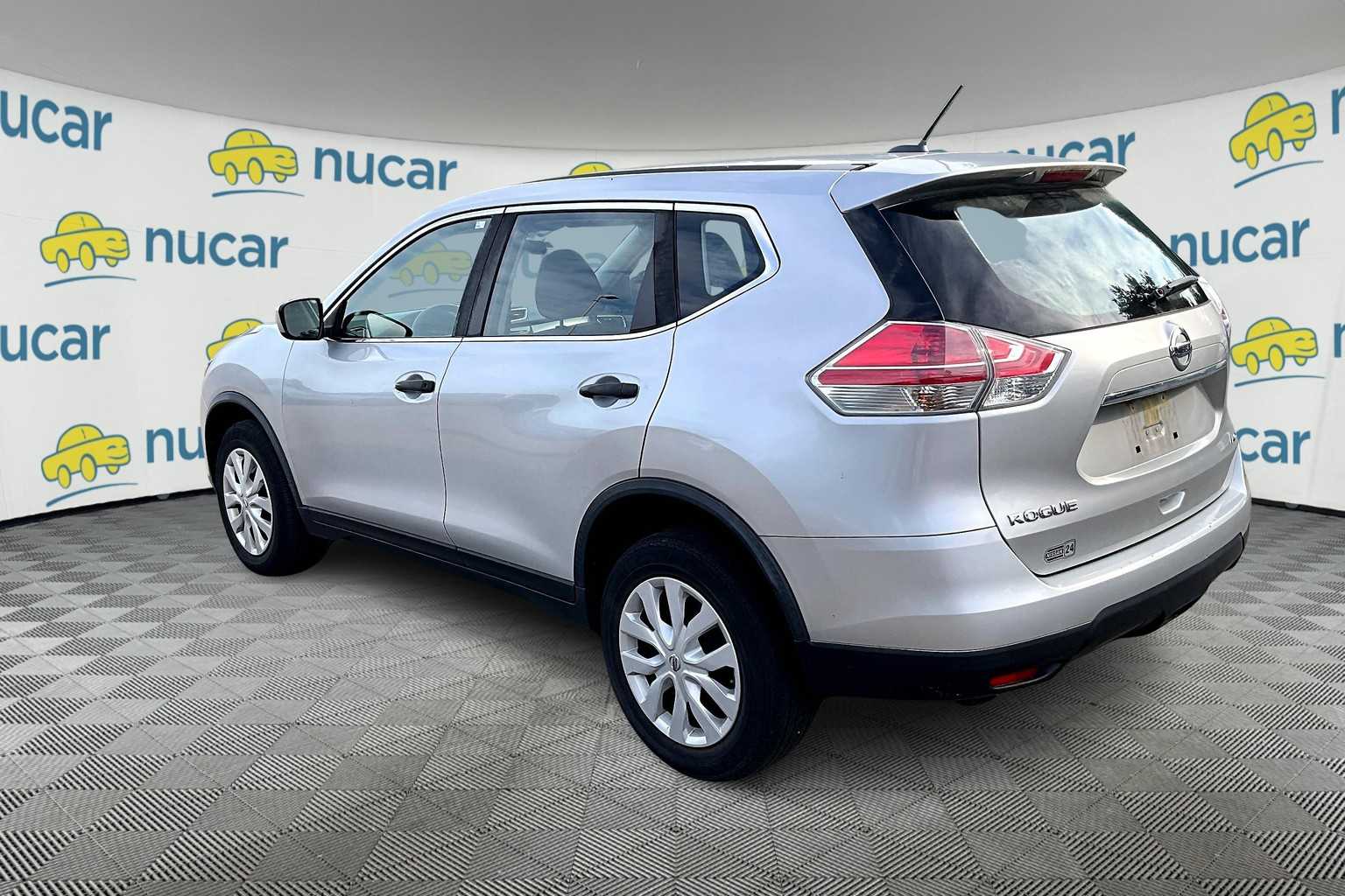 used 2016 Nissan Rogue car, priced at $11,535