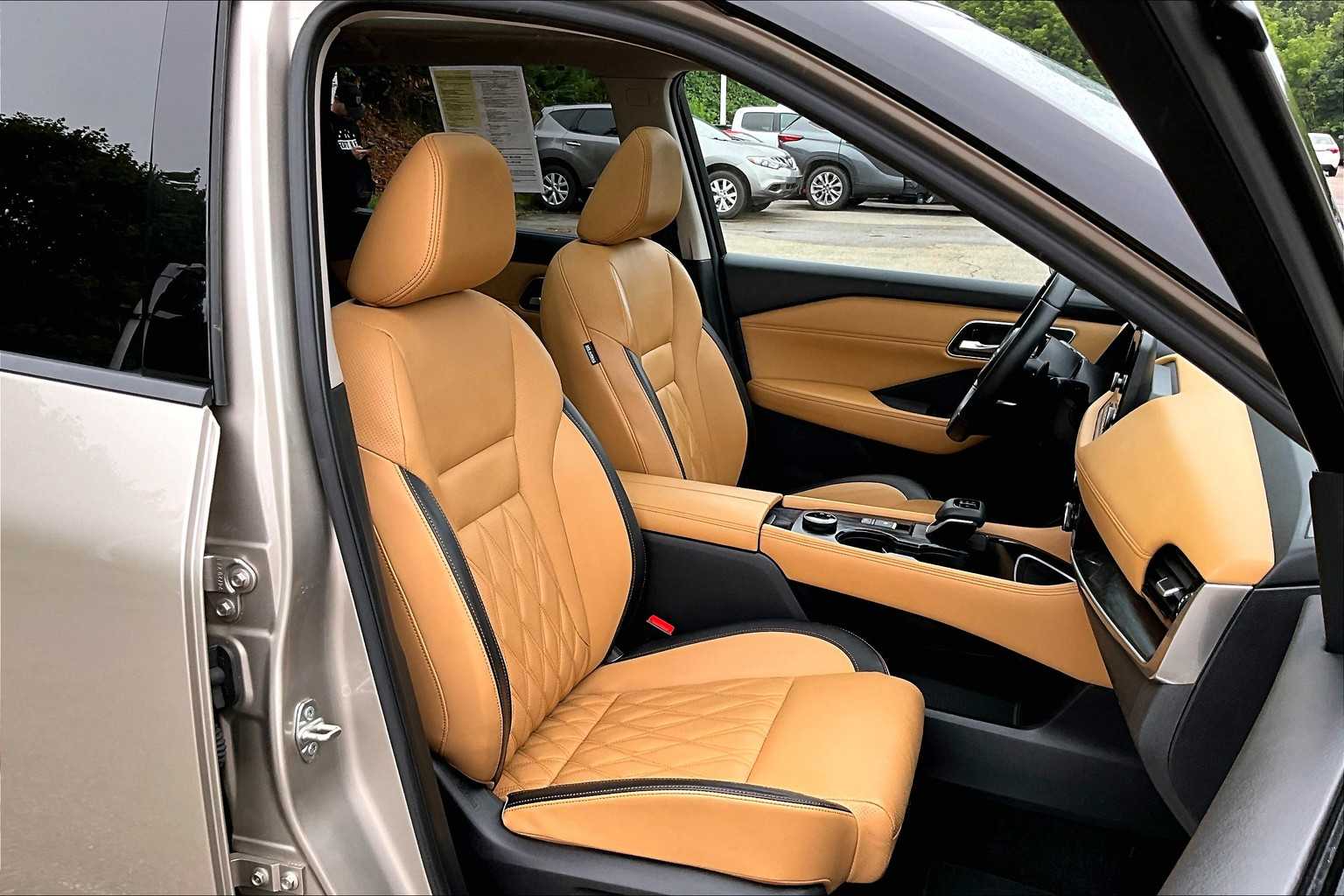 used 2021 Nissan Rogue car, priced at $26,980