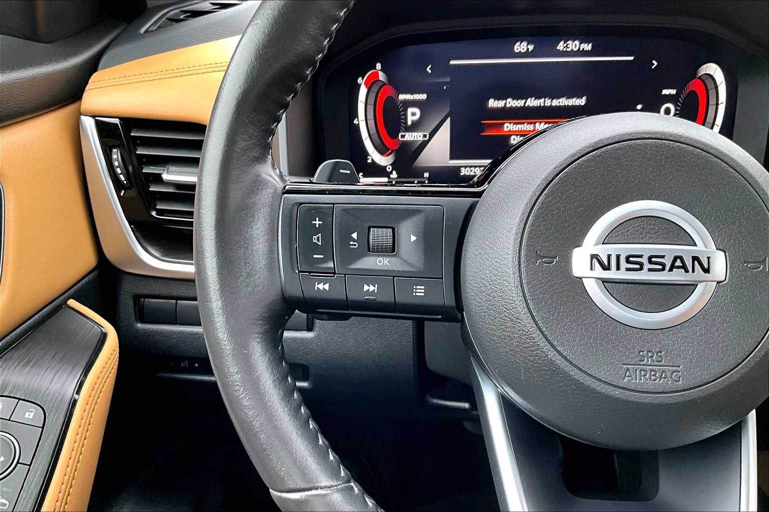 used 2021 Nissan Rogue car, priced at $26,980