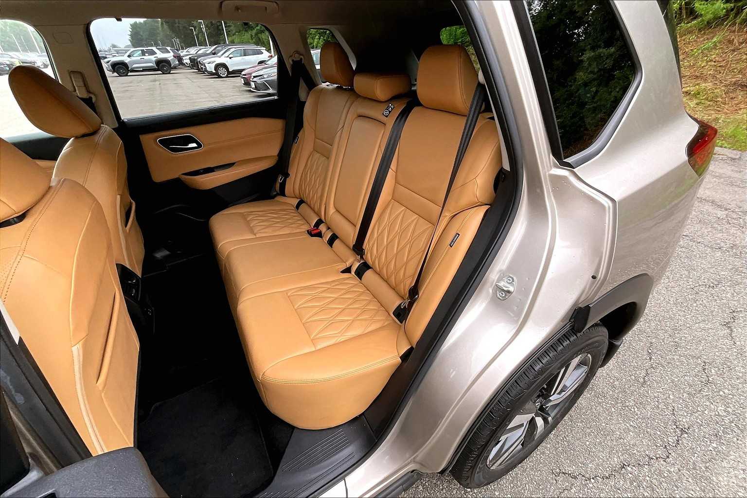 used 2021 Nissan Rogue car, priced at $26,980