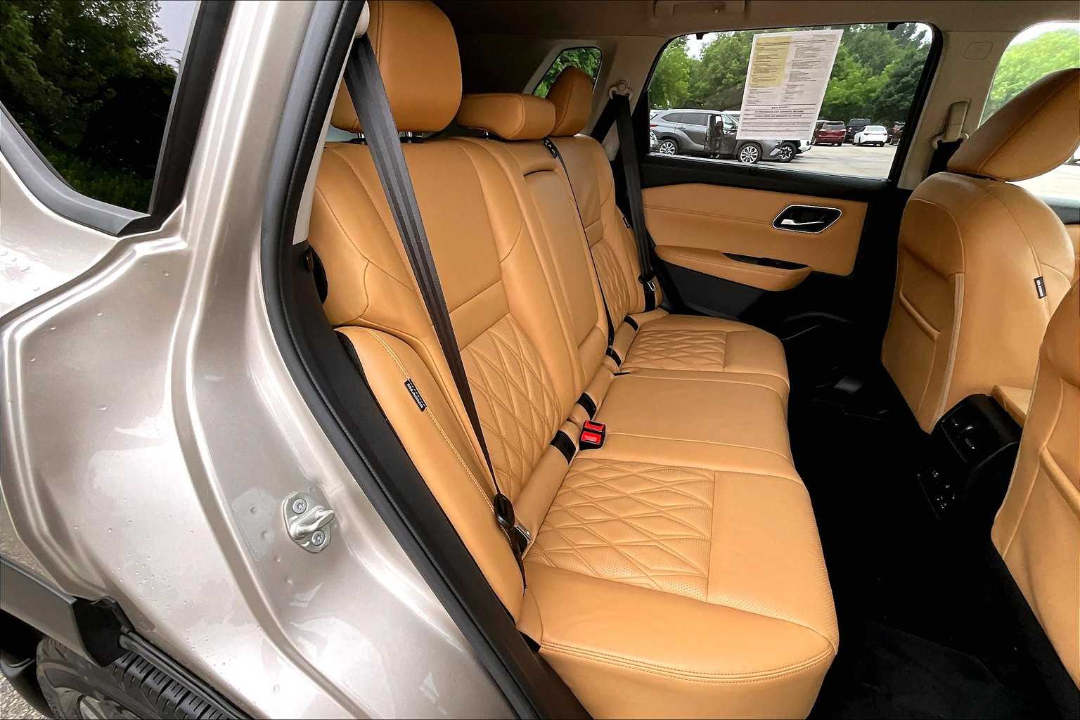 used 2021 Nissan Rogue car, priced at $26,980
