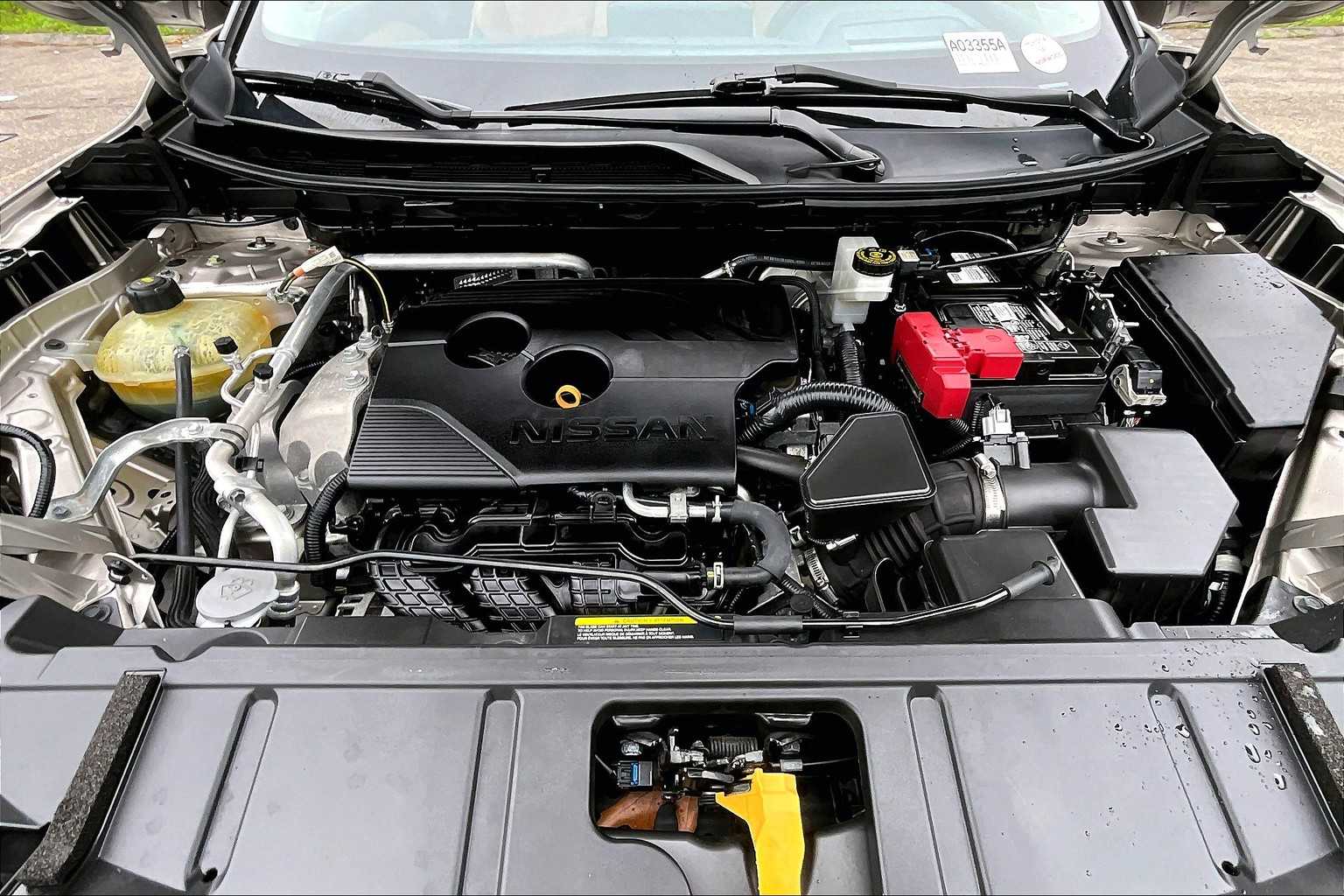 used 2021 Nissan Rogue car, priced at $26,980