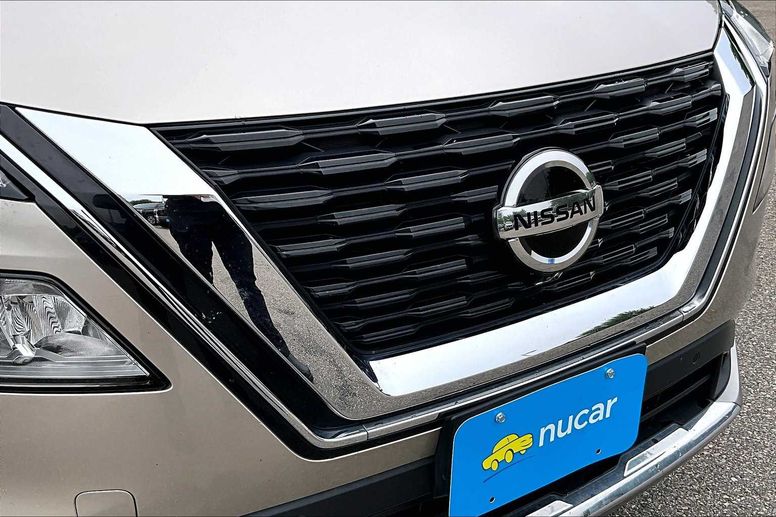 used 2021 Nissan Rogue car, priced at $26,980