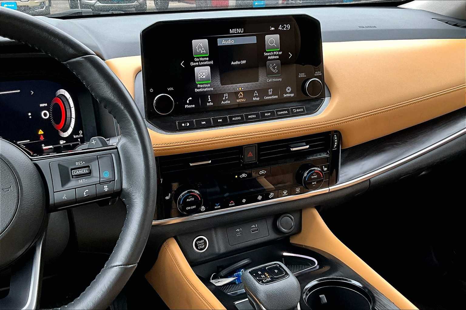 used 2021 Nissan Rogue car, priced at $26,980