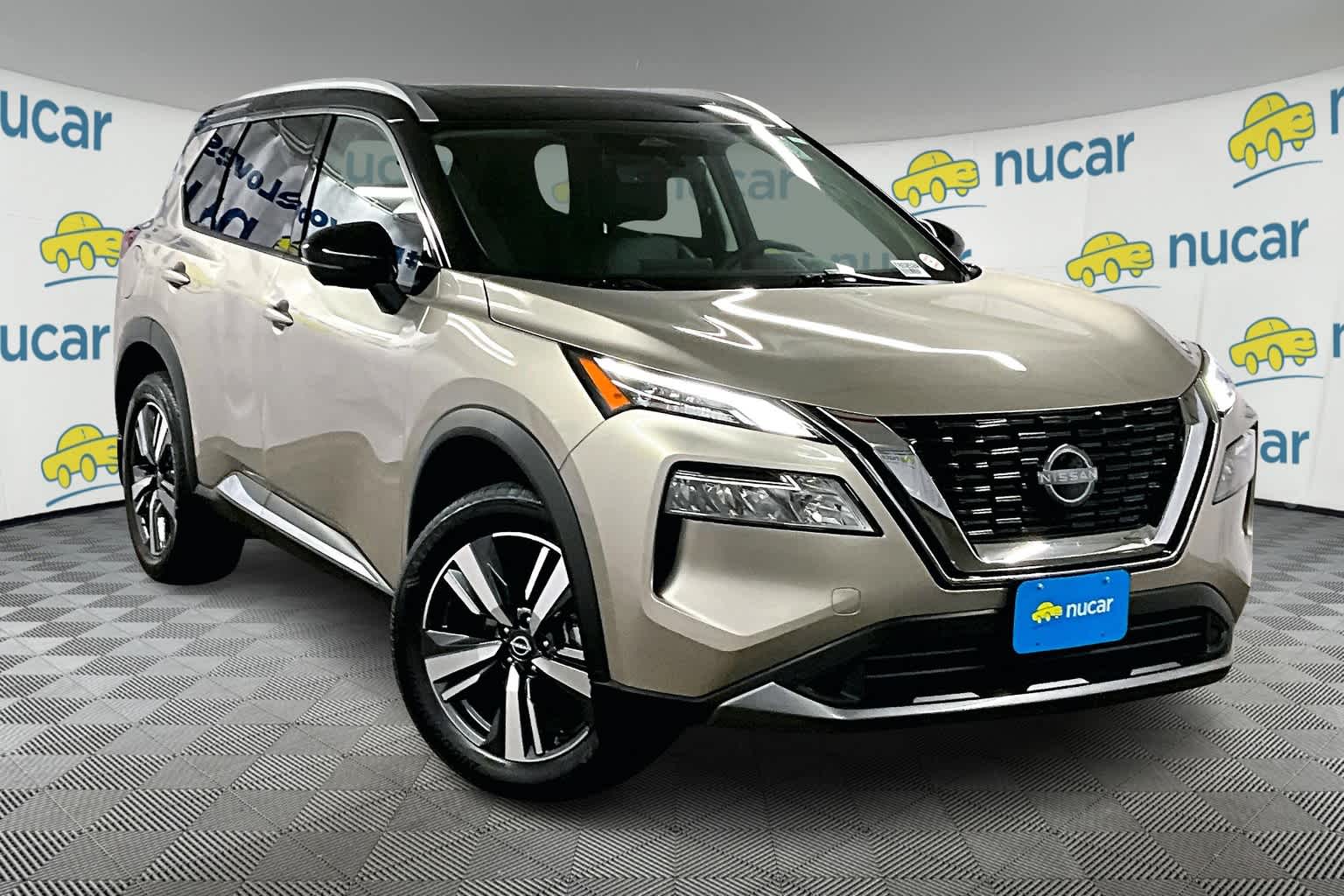 used 2023 Nissan Rogue car, priced at $28,722