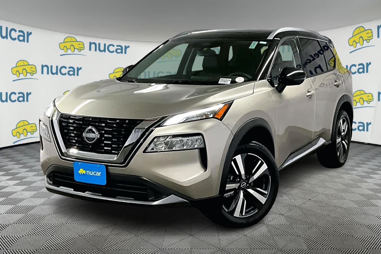 used 2023 Nissan Rogue car, priced at $28,722