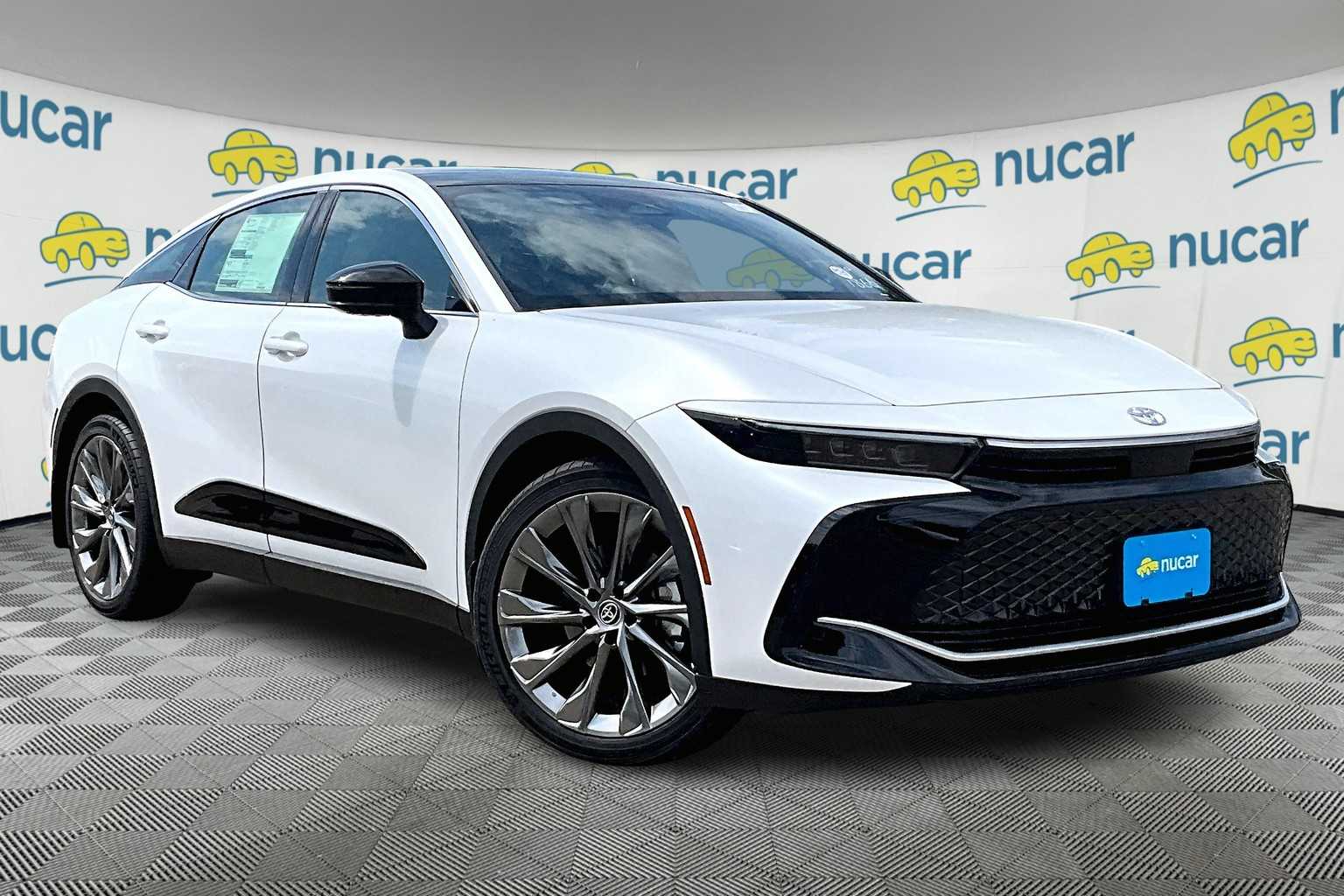 new 2026 Toyota Crown car, priced at $47,629