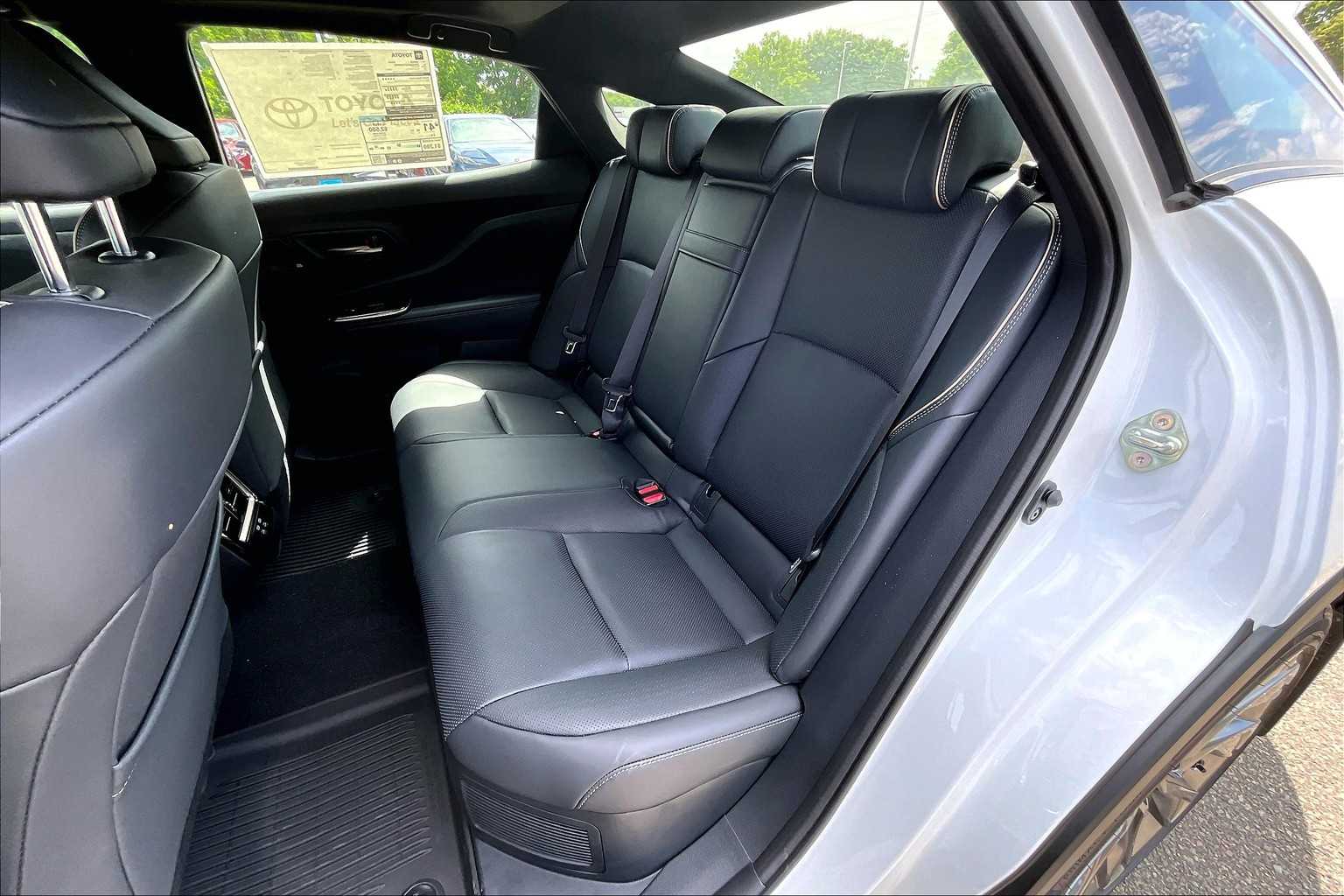 new 2026 Toyota Crown car, priced at $47,629