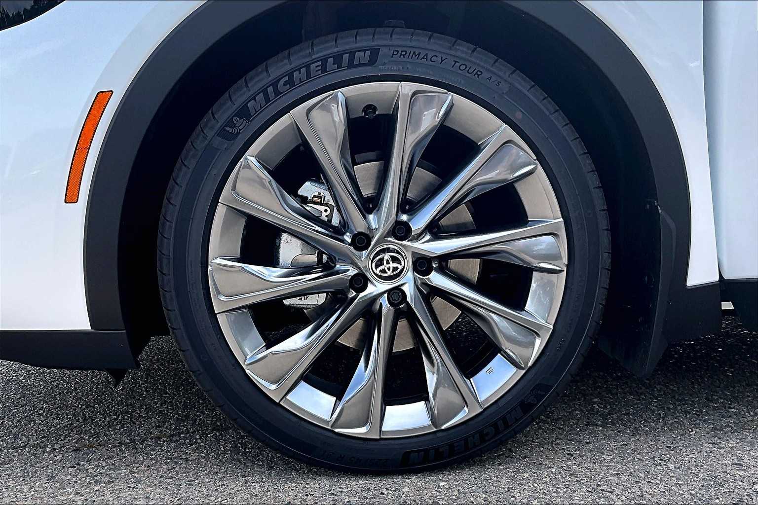 new 2026 Toyota Crown car, priced at $47,629