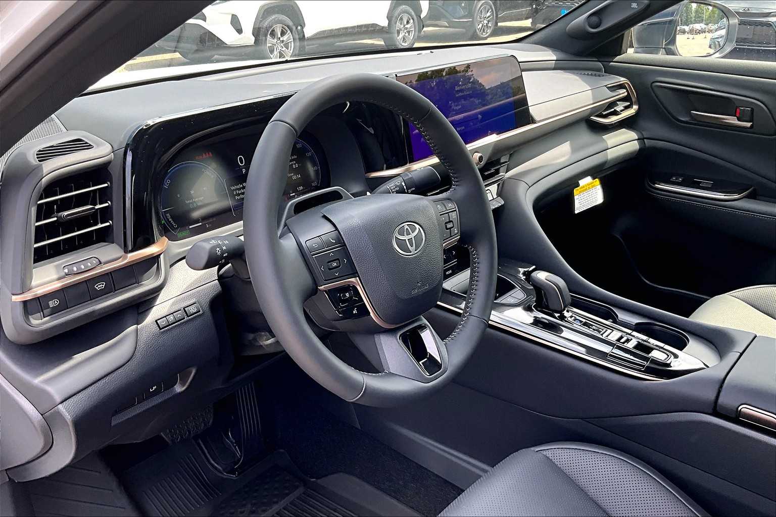 new 2026 Toyota Crown car, priced at $47,629