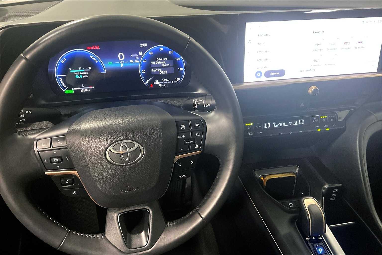 used 2023 Toyota Crown car, priced at $37,488