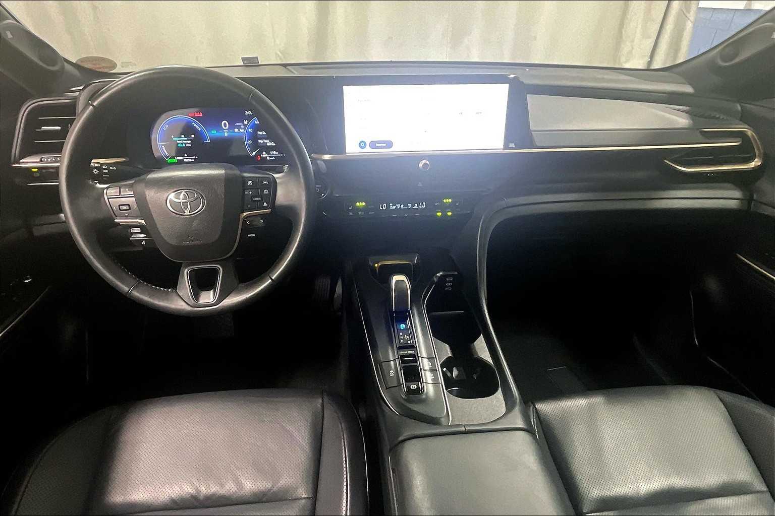 used 2023 Toyota Crown car, priced at $37,488