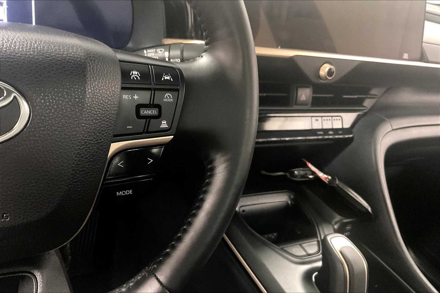 used 2023 Toyota Crown car, priced at $37,488