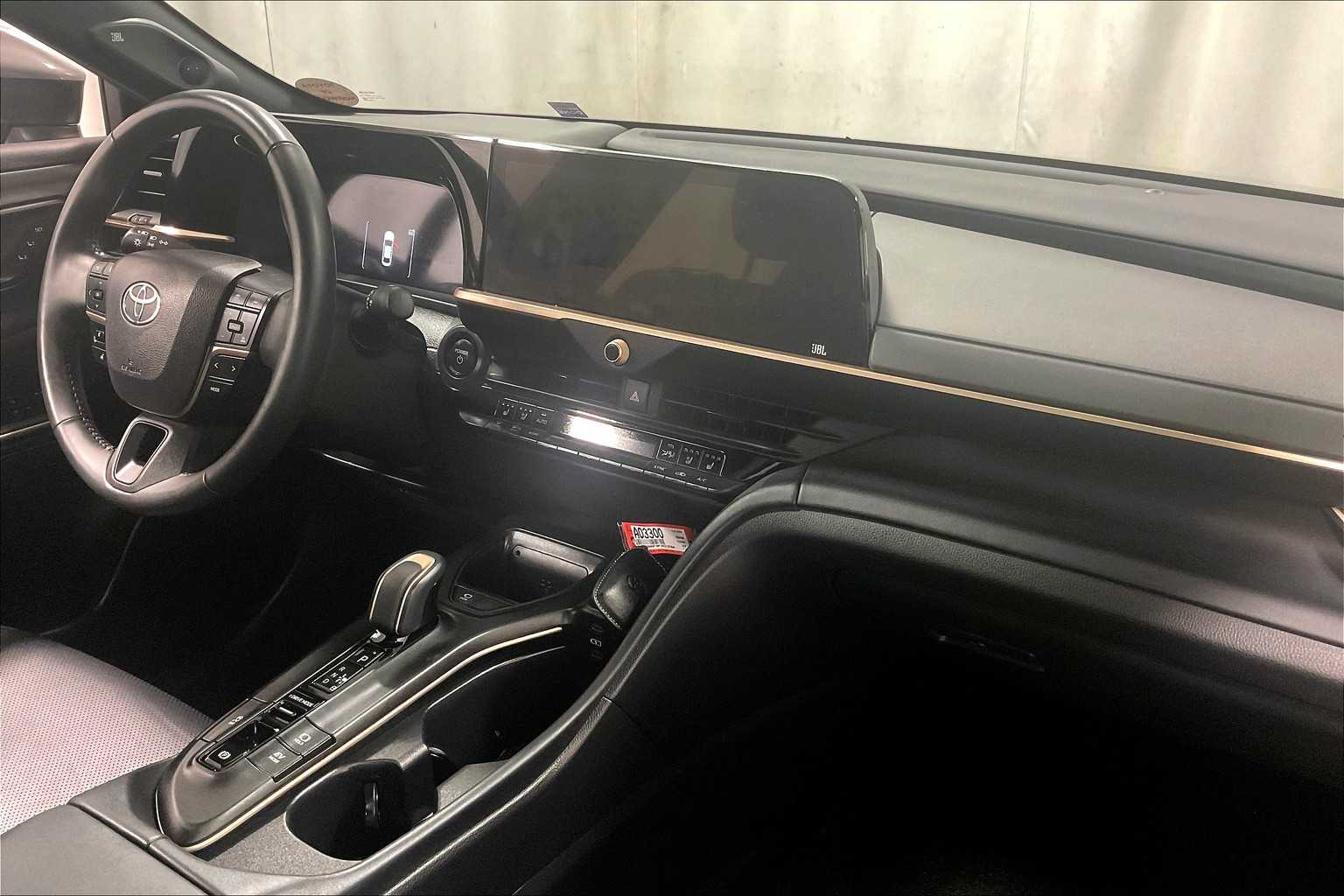 used 2023 Toyota Crown car, priced at $37,488