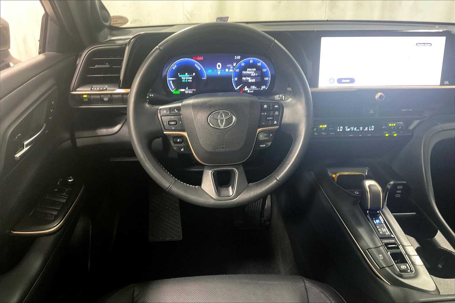 used 2023 Toyota Crown car, priced at $37,488