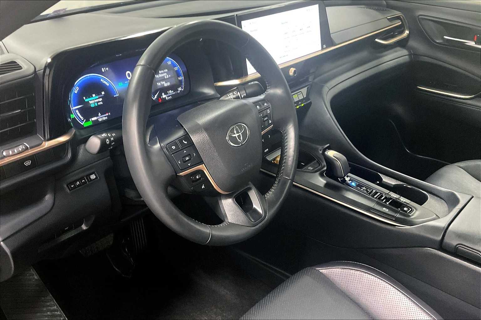 used 2023 Toyota Crown car, priced at $37,488