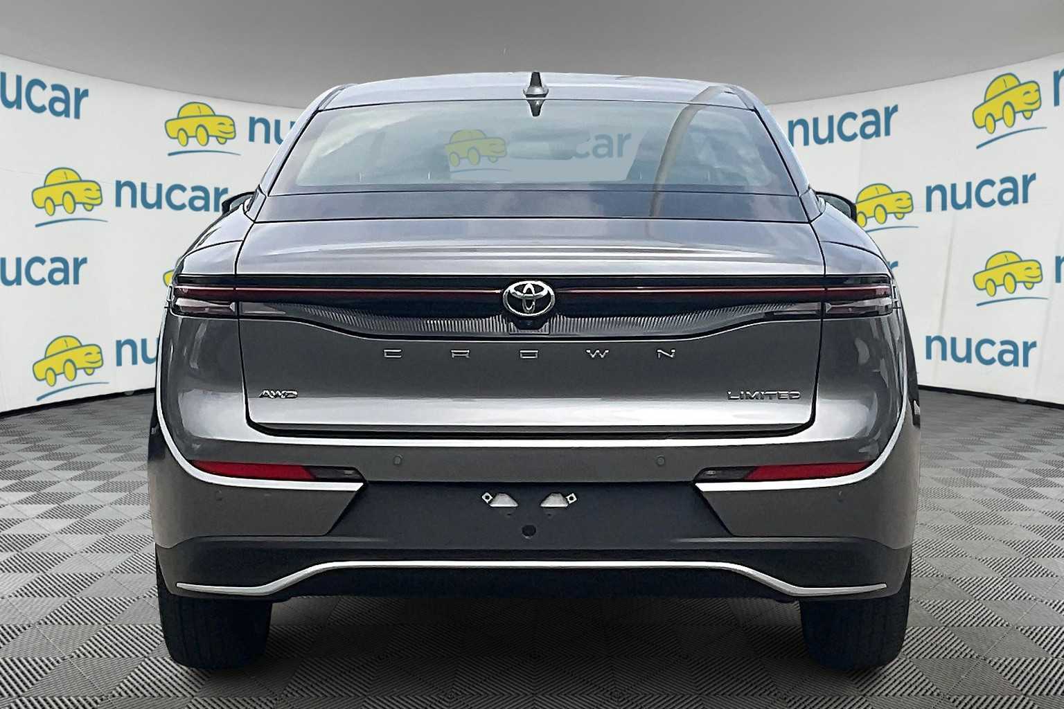 used 2023 Toyota Crown car, priced at $37,488