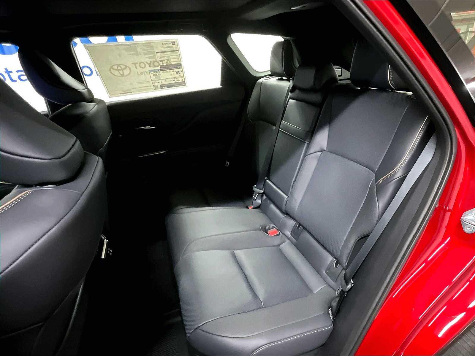 new 2025 Toyota Crown Signia car, priced at $49,010