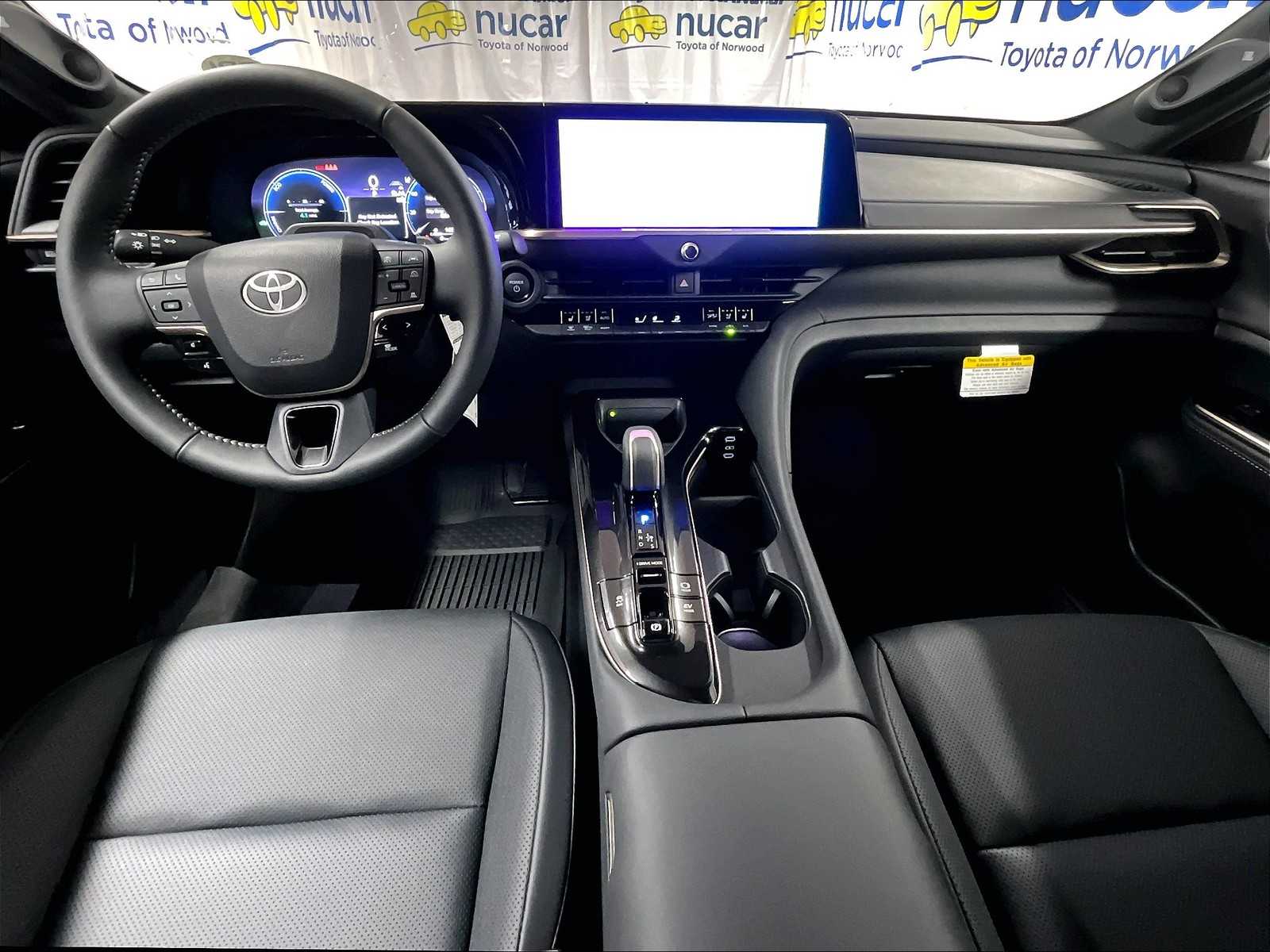 new 2025 Toyota Crown Signia car, priced at $49,010