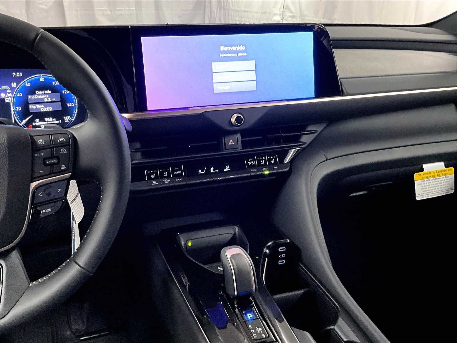 new 2025 Toyota Crown Signia car, priced at $49,010