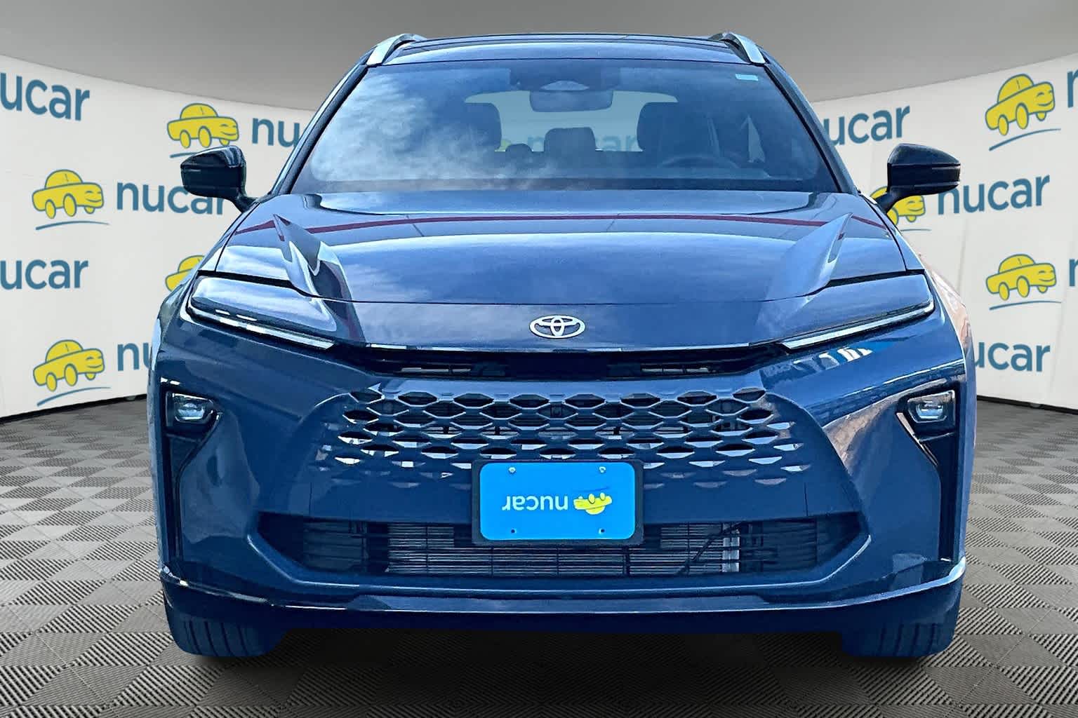 new 2025 Toyota Crown Signia car, priced at $48,309