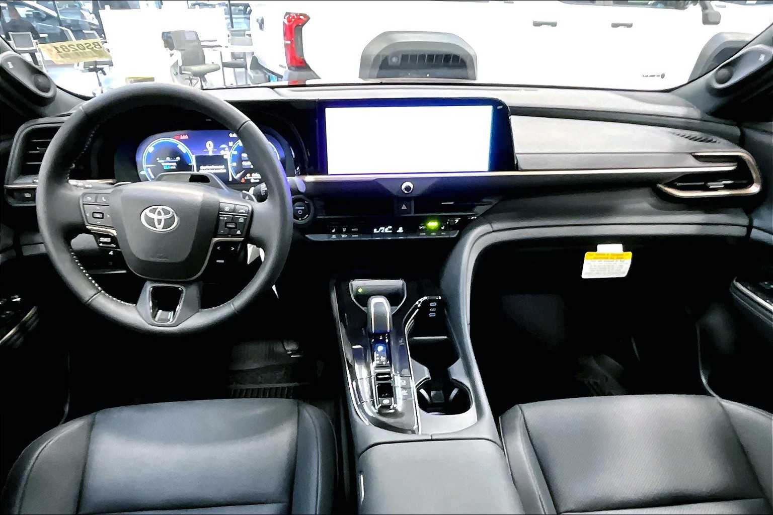 new 2025 Toyota Crown Signia car, priced at $48,546