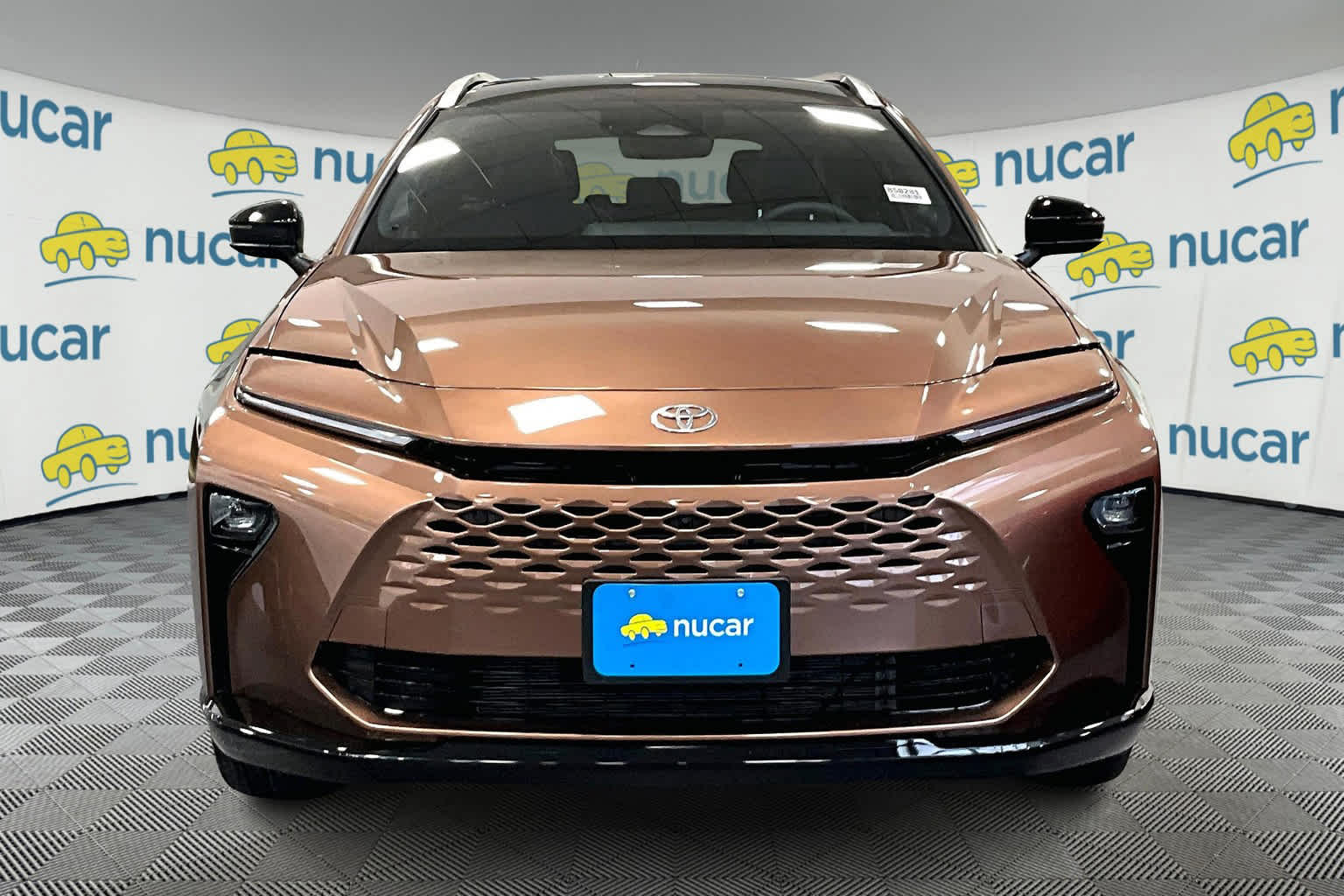 new 2025 Toyota Crown Signia car, priced at $48,546