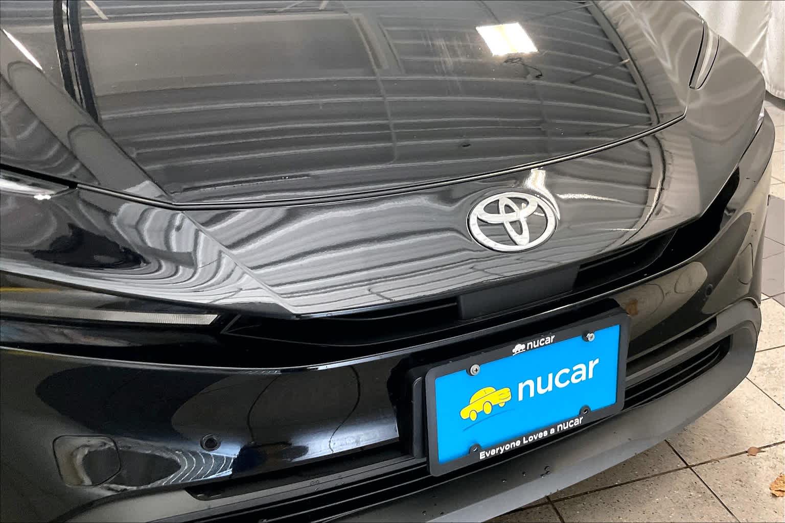 used 2024 Toyota Prius car, priced at $29,988