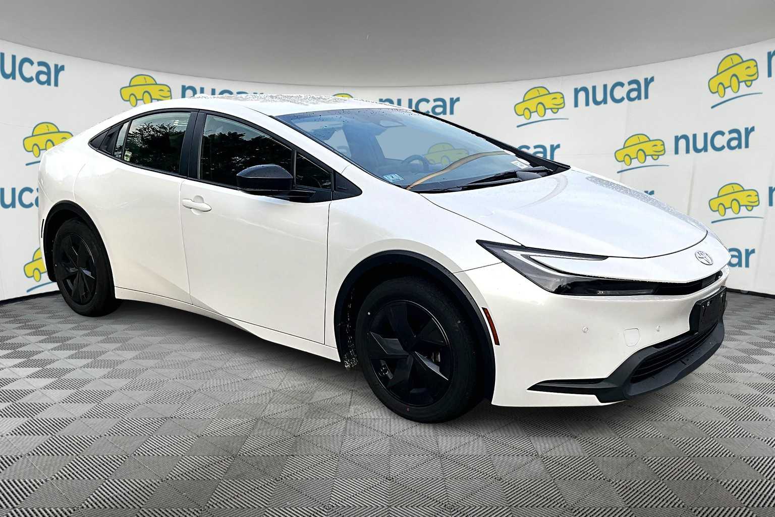 used 2024 Toyota Prius car, priced at $27,575