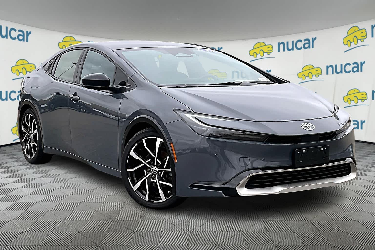used 2023 Toyota Prius Prime car, priced at $33,588