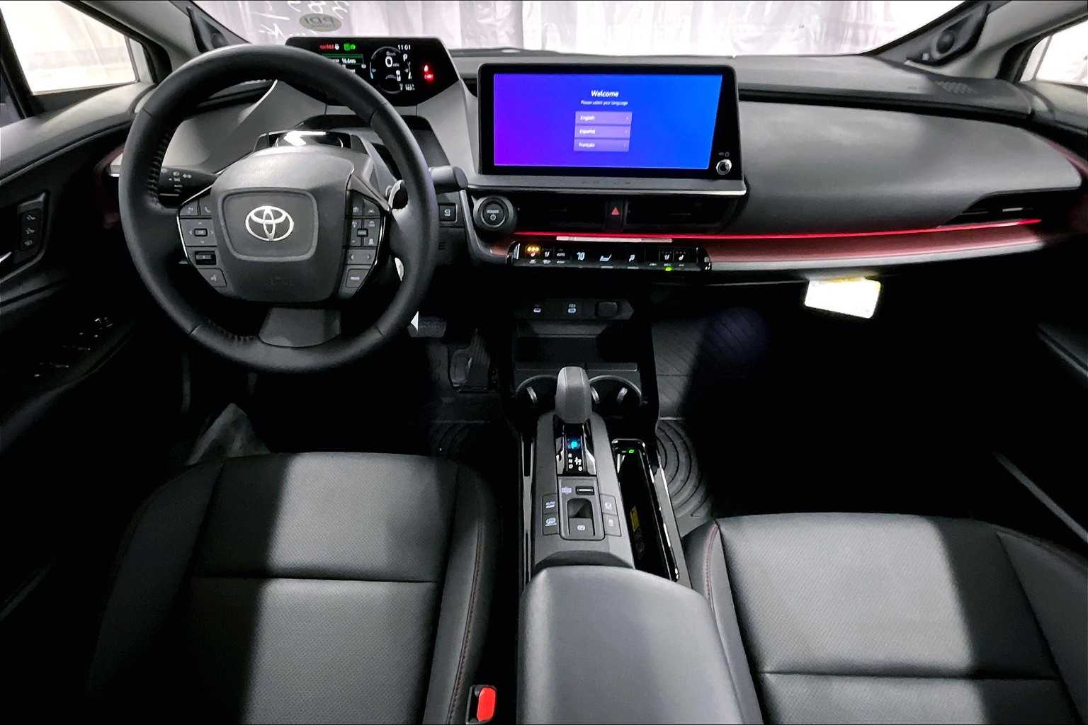 new 2024 Toyota Prius Prime car, priced at $42,569