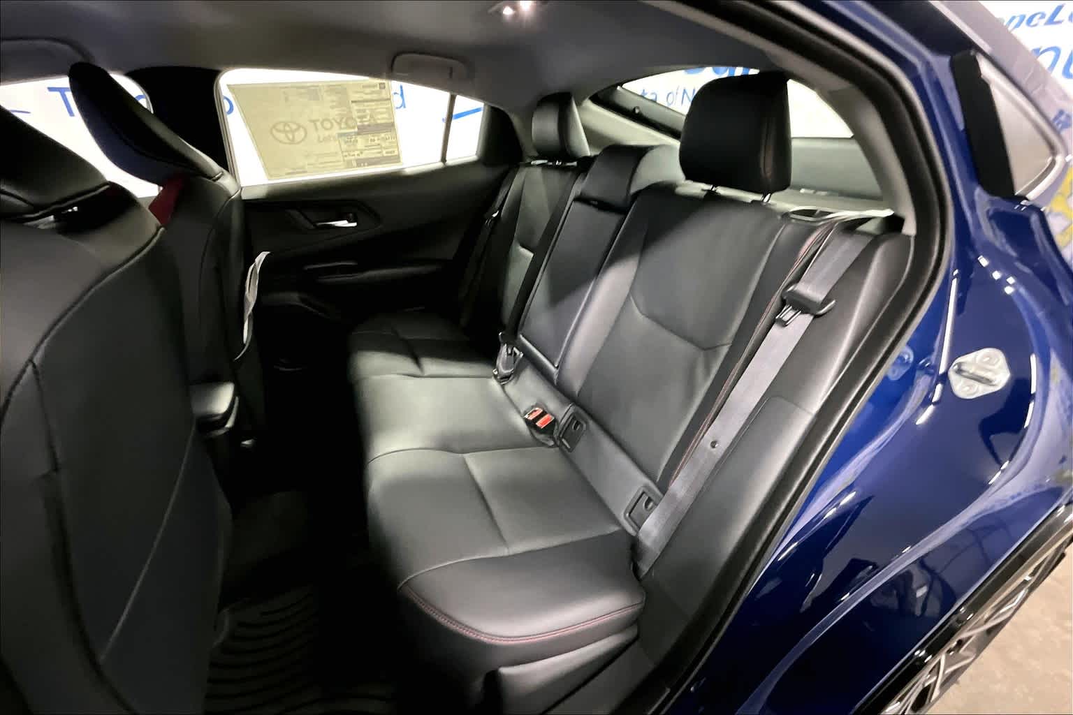new 2025 Toyota Prius Plug-In Hybrid car, priced at $42,585