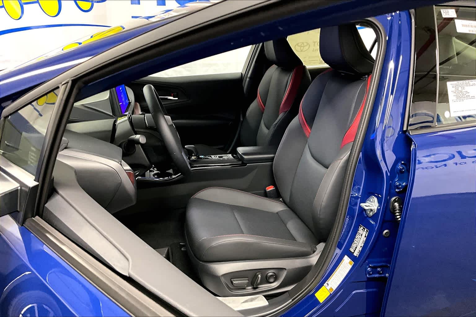 new 2025 Toyota Prius Plug-In Hybrid car, priced at $42,585