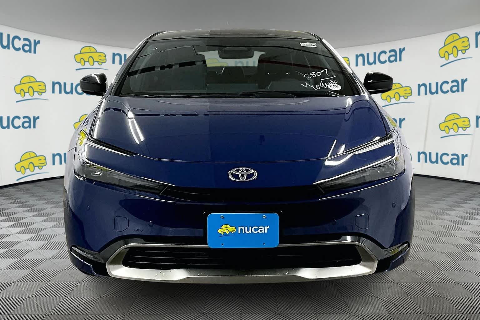 new 2025 Toyota Prius Plug-In Hybrid car, priced at $42,585