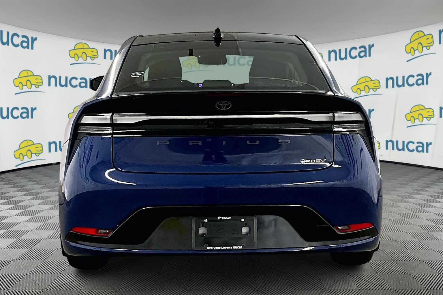 new 2025 Toyota Prius Plug-In Hybrid car, priced at $42,585