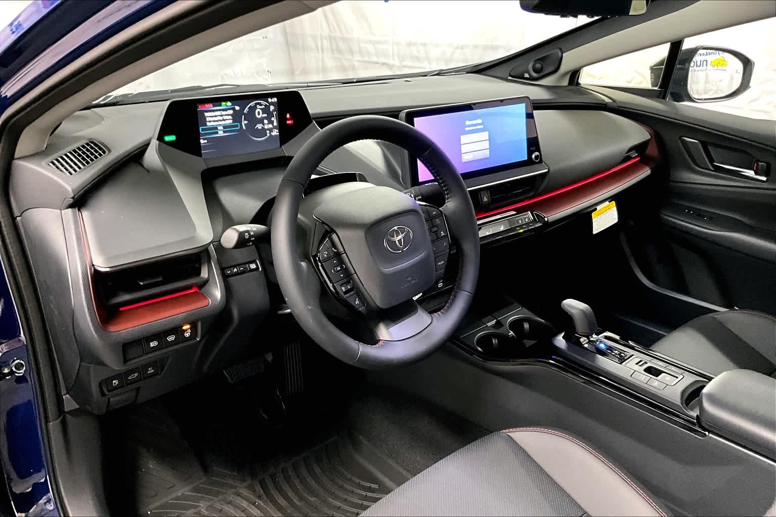 new 2025 Toyota Prius Plug-In Hybrid car, priced at $42,585