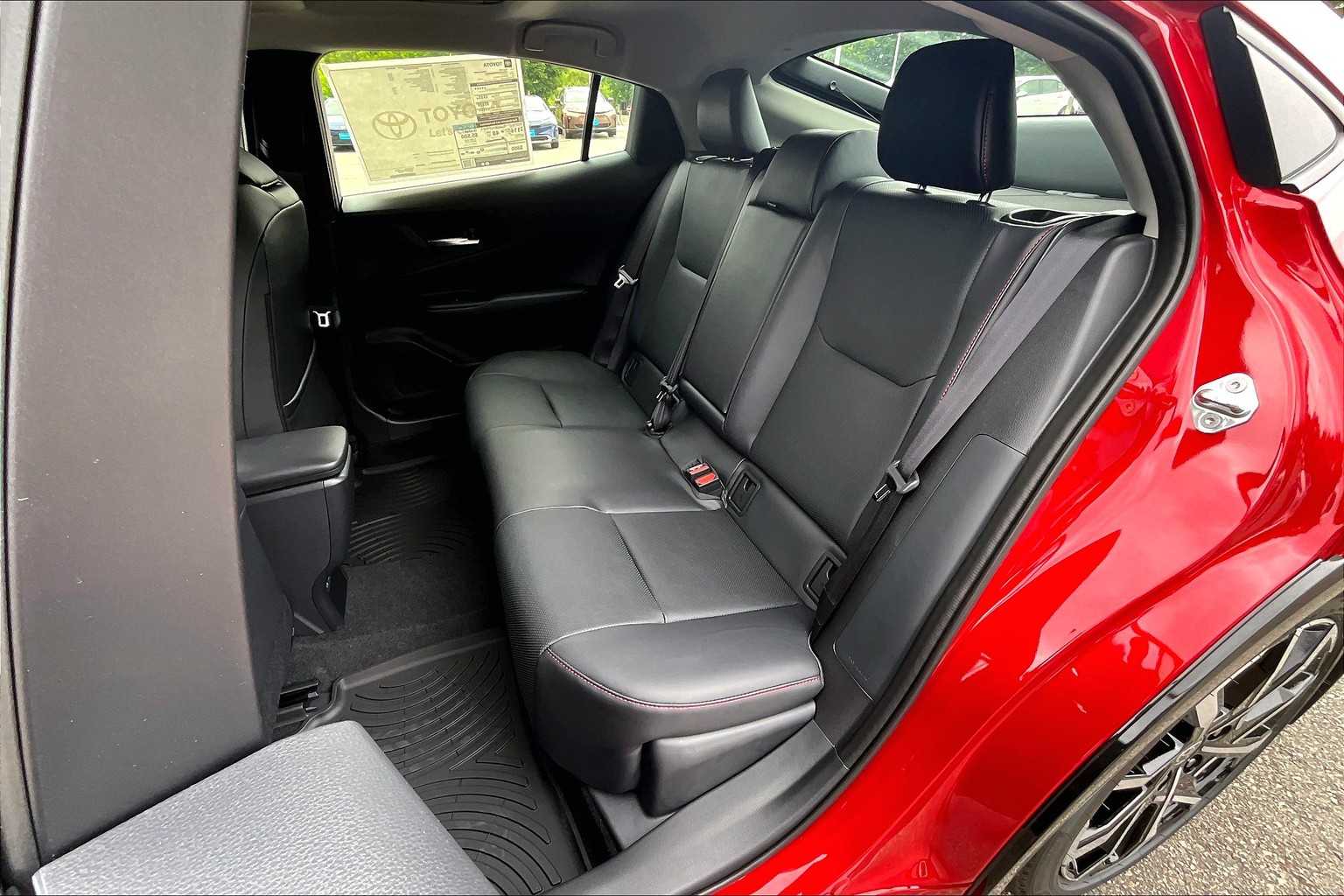 new 2025 Toyota Prius Plug-In Hybrid car, priced at $39,894
