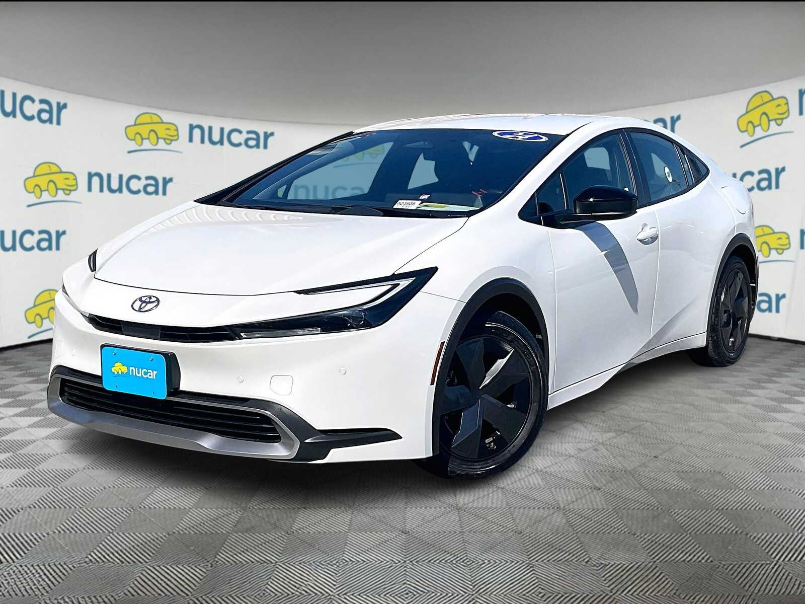 used 2024 Toyota Prius Prime car, priced at $33,621