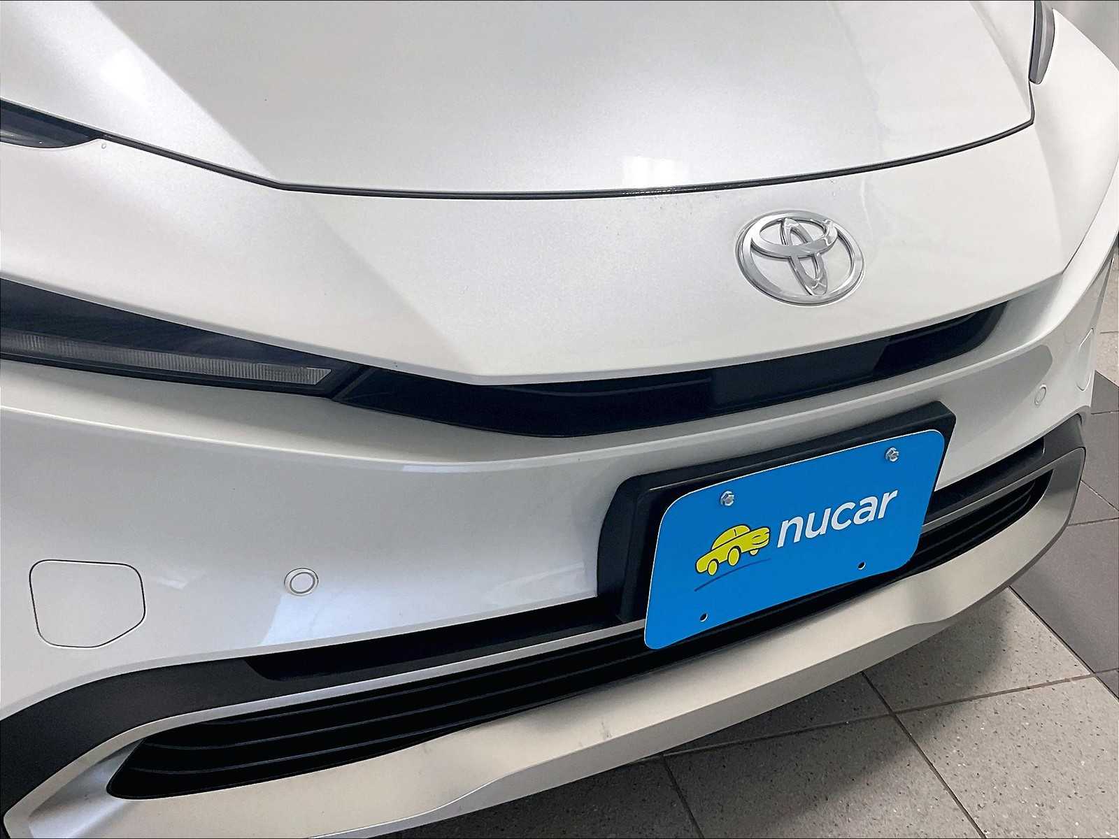 used 2024 Toyota Prius Prime car, priced at $33,621
