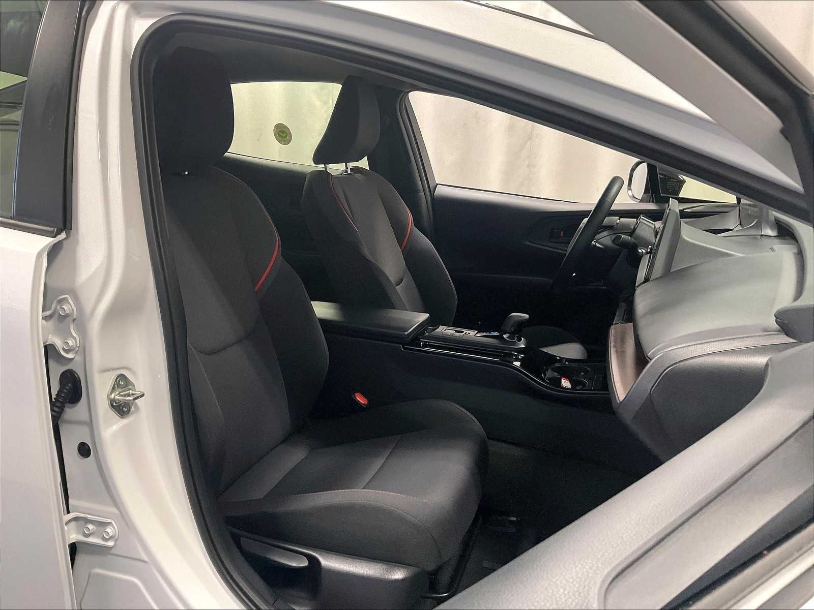 used 2024 Toyota Prius Prime car, priced at $33,621