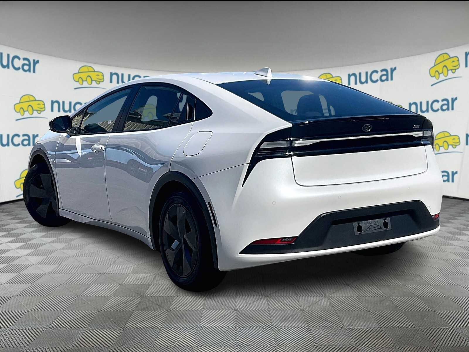 used 2024 Toyota Prius Prime car, priced at $33,621